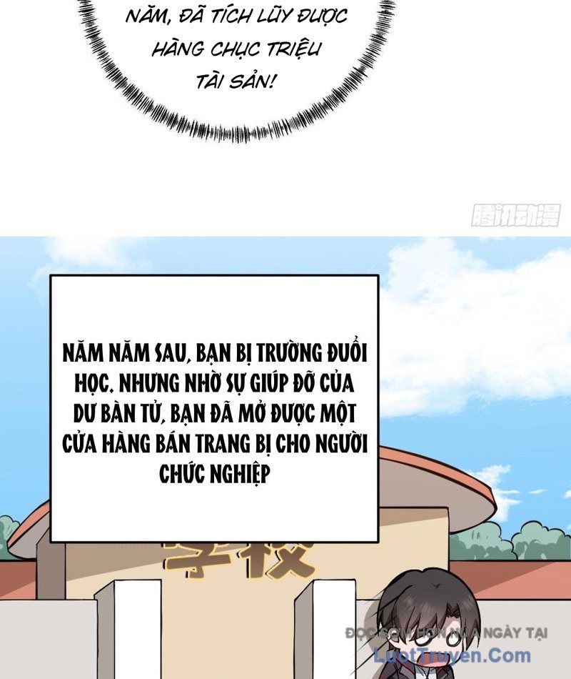 Người Khác Luyện Cấp Ta Tu Tiên Tới Đại Thừa Kỳ Thì Rời Núi [Chap 1-3]