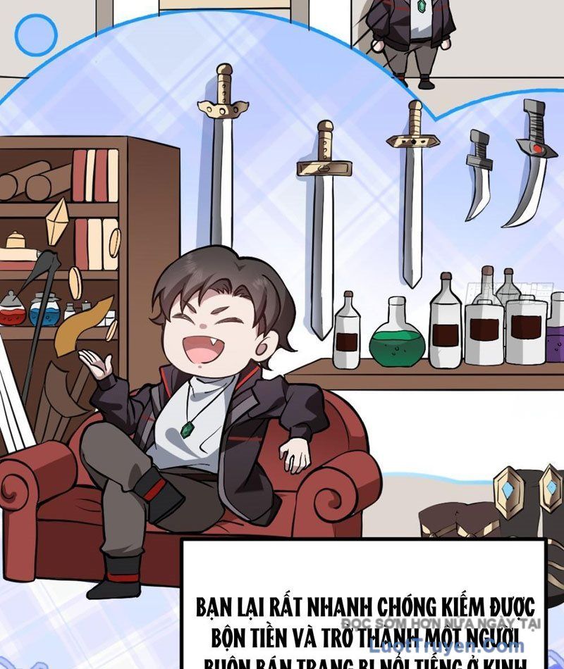 Người Khác Luyện Cấp Ta Tu Tiên Tới Đại Thừa Kỳ Thì Rời Núi [Chap 1-3]