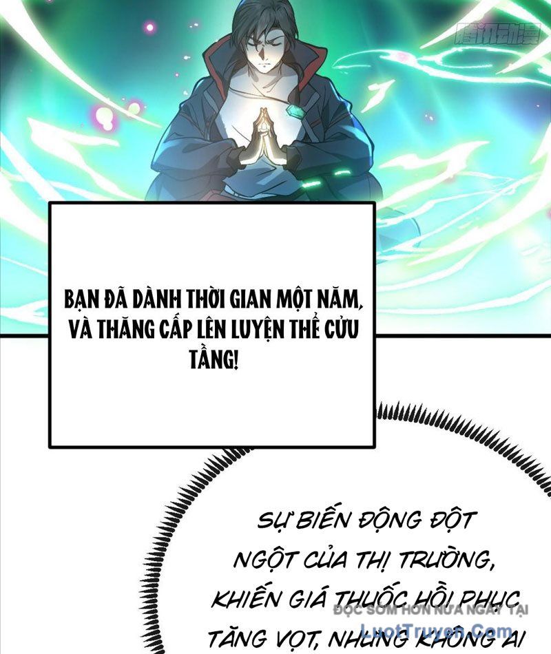 Người Khác Luyện Cấp Ta Tu Tiên Tới Đại Thừa Kỳ Thì Rời Núi [Chap 1-3]
