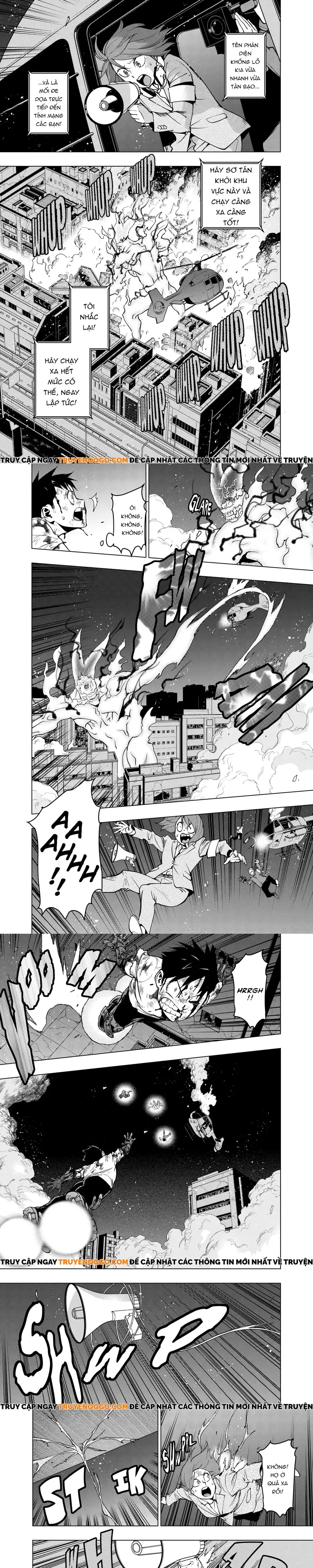 Học Viện Anh Hùng Ngoại Truyện Chapter 120 - TC Truyện