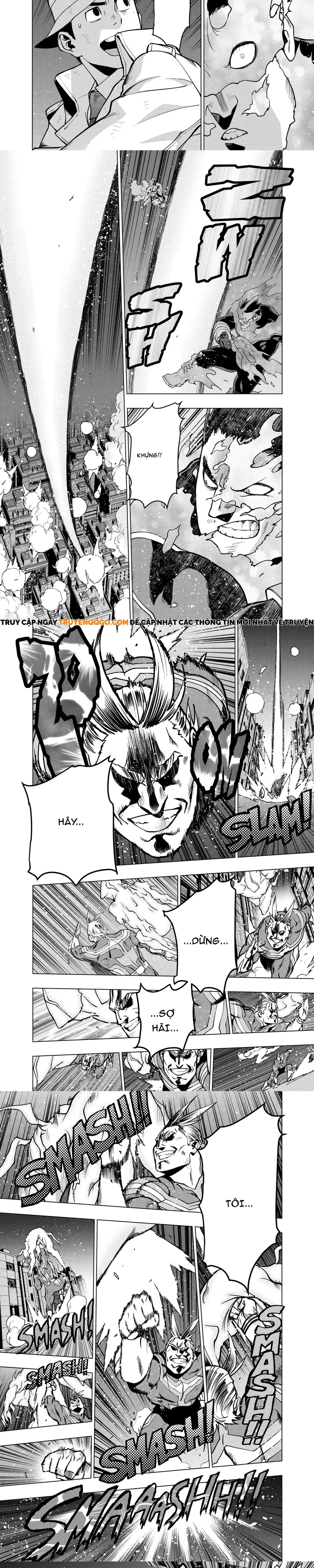 Học Viện Anh Hùng Ngoại Truyện Chapter 122 - TC Truyện