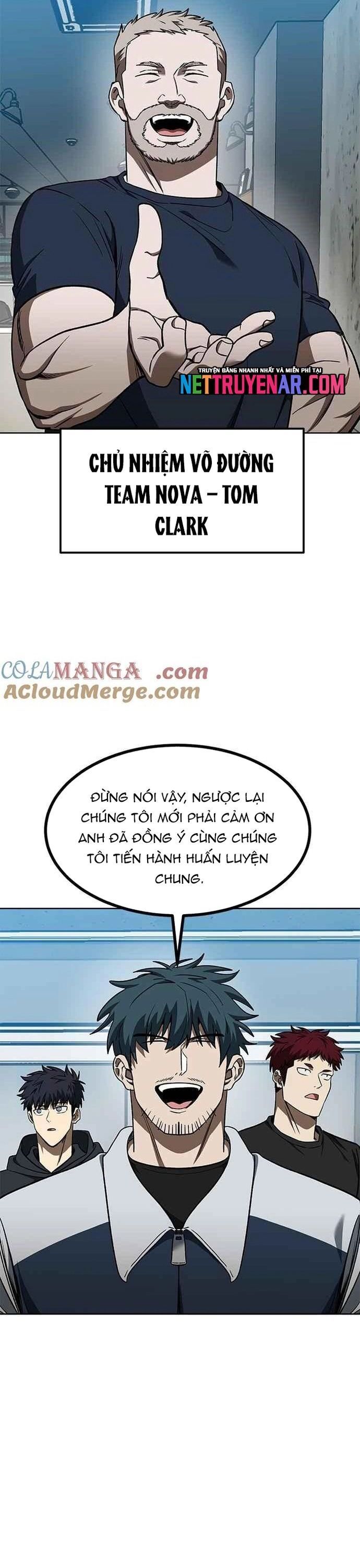 Nhà Vô Địch Kalli Chapter 119 - TC Truyện