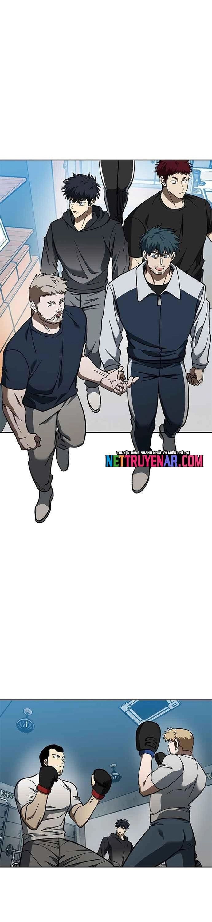Nhà Vô Địch Kalli Chapter 119 - TC Truyện