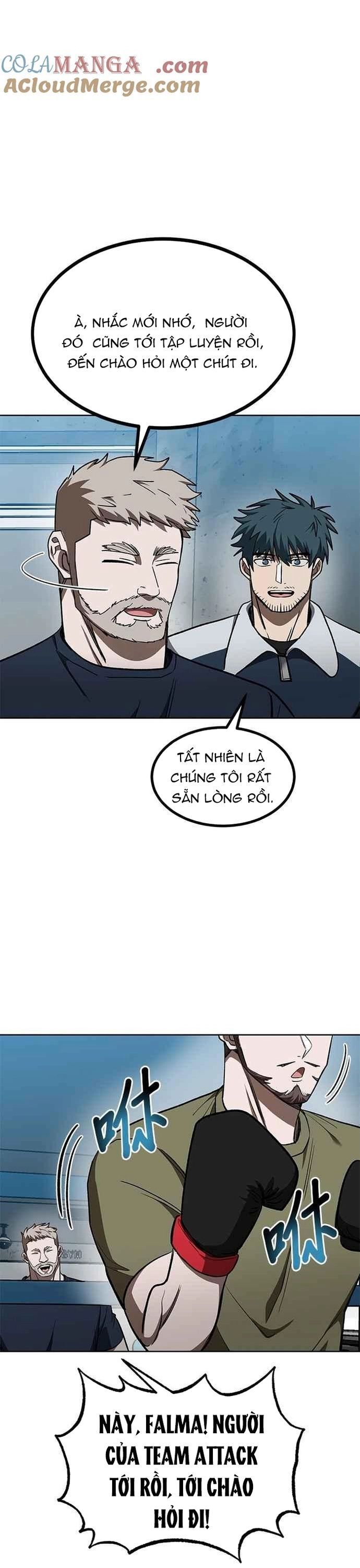 Nhà Vô Địch Kalli Chapter 119 - TC Truyện