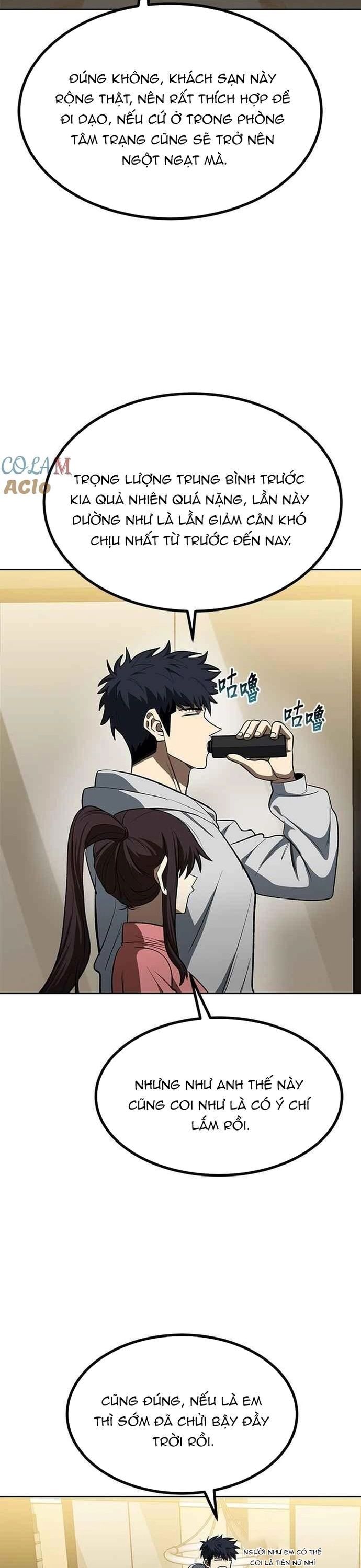 Nhà Vô Địch Kalli Chapter 120 - TC Truyện