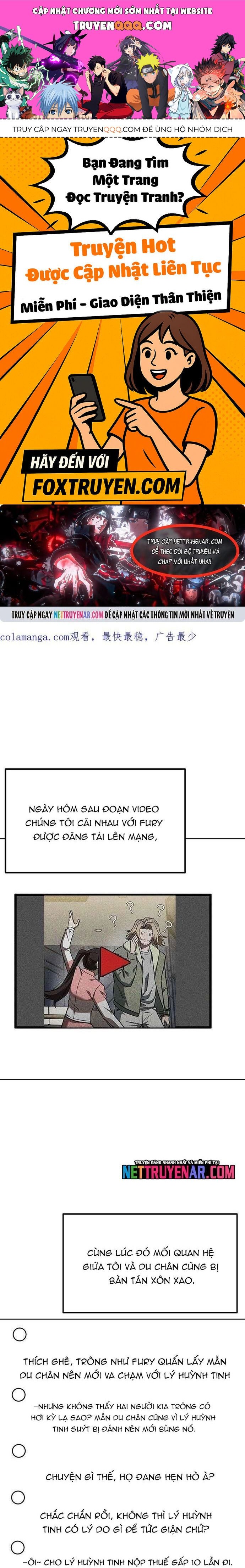 Nhà Vô Địch Kalli Chapter 121 - TC Truyện
