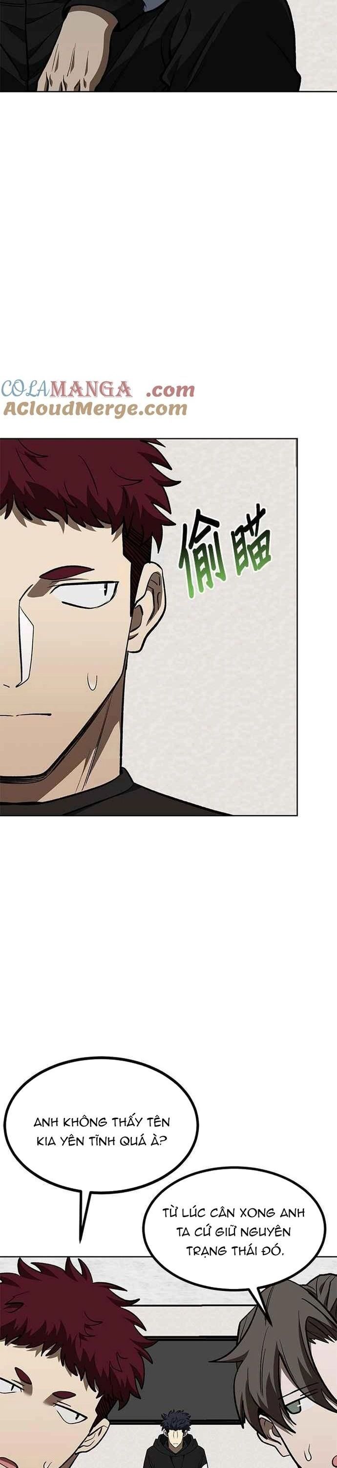 Nhà Vô Địch Kalli Chapter 121 - TC Truyện