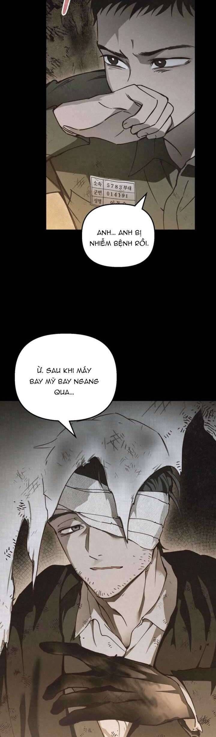 Mùa Hè Bị Nuốt Chửng Bởi Bóng Tối Chap 16