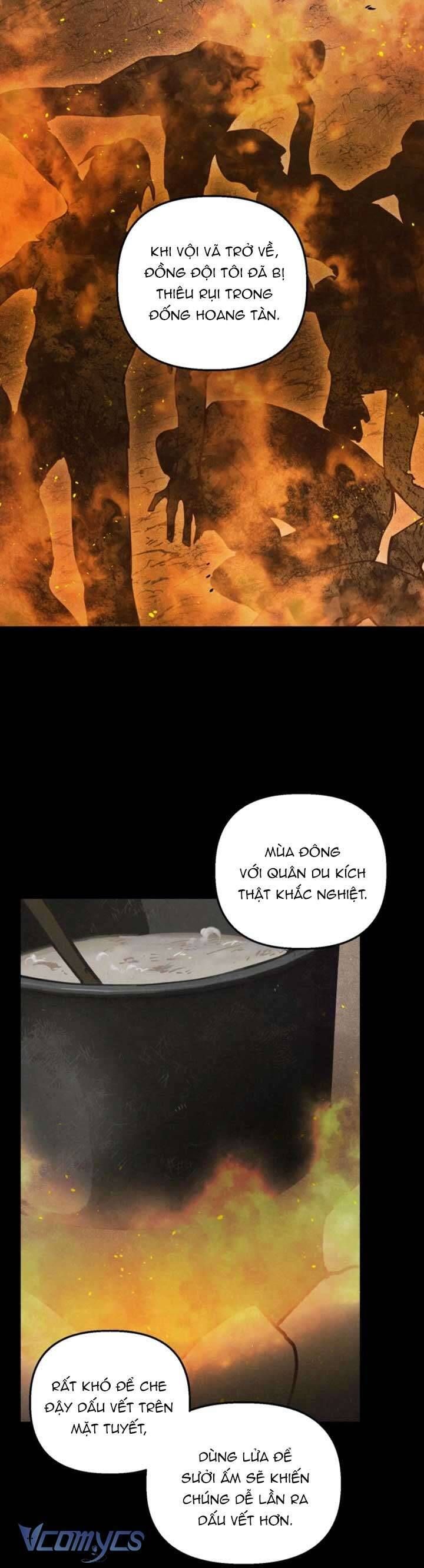 Mùa Hè Bị Nuốt Chửng Bởi Bóng Tối Chap 16