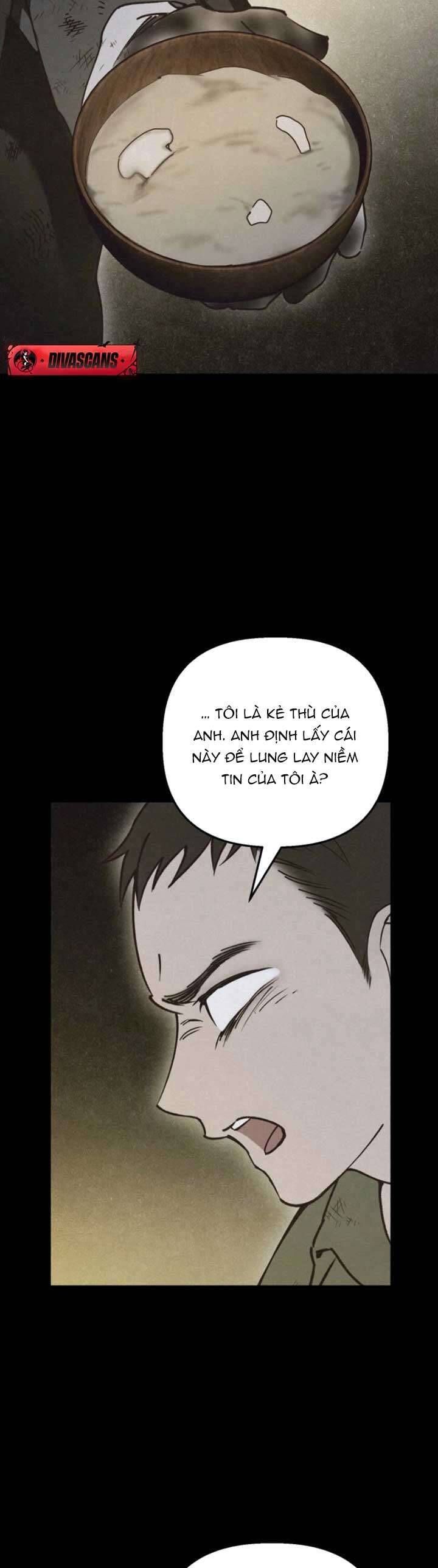 Mùa Hè Bị Nuốt Chửng Bởi Bóng Tối Chap 16