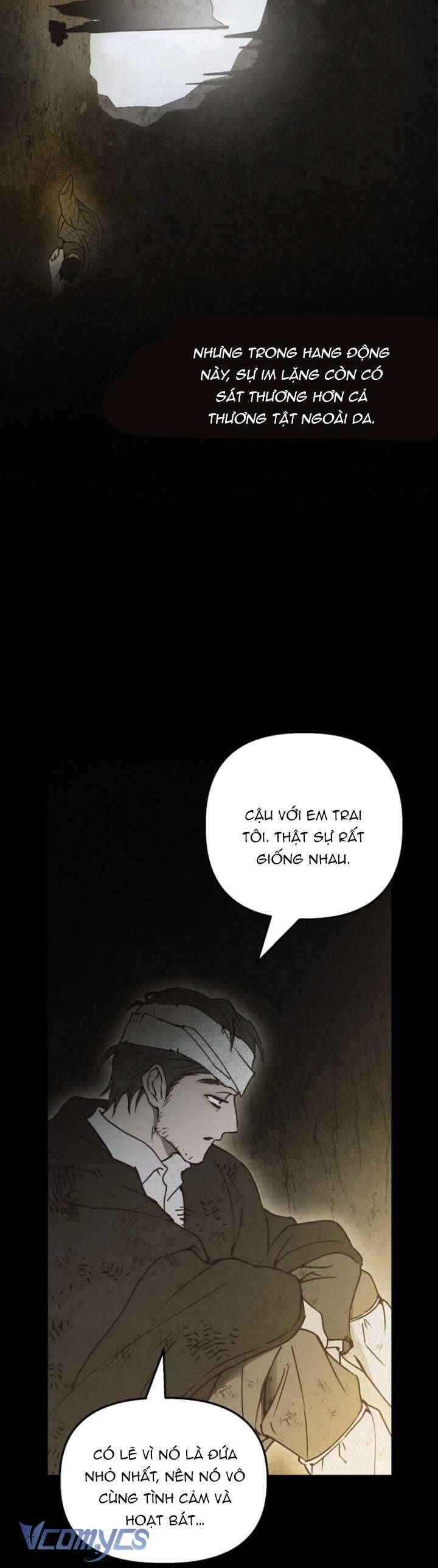 Mùa Hè Bị Nuốt Chửng Bởi Bóng Tối Chap 16