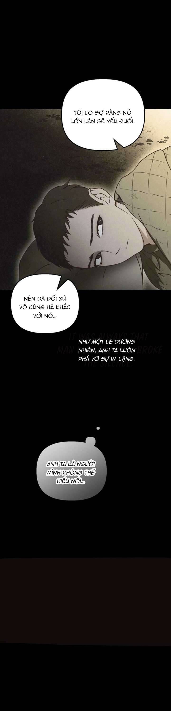 Mùa Hè Bị Nuốt Chửng Bởi Bóng Tối Chap 16