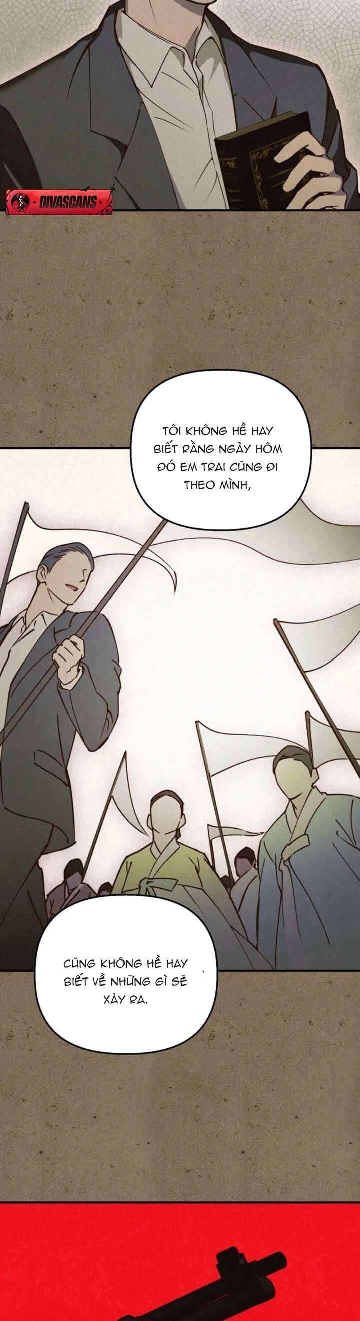 Mùa Hè Bị Nuốt Chửng Bởi Bóng Tối Chap 16