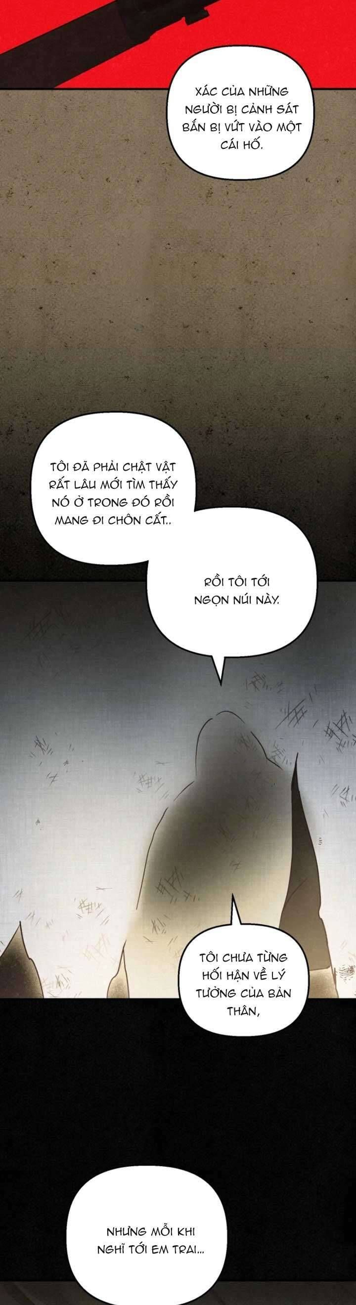 Mùa Hè Bị Nuốt Chửng Bởi Bóng Tối Chap 16