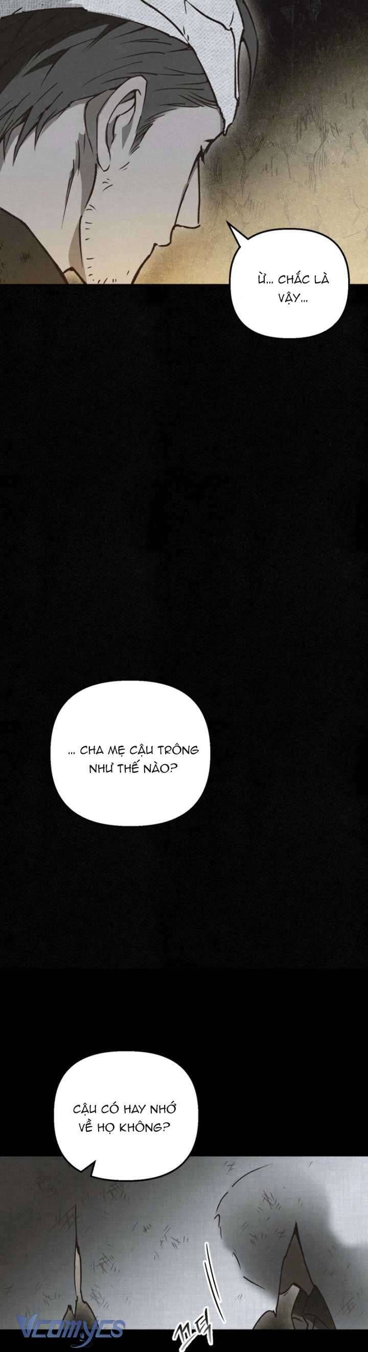 Mùa Hè Bị Nuốt Chửng Bởi Bóng Tối Chap 16