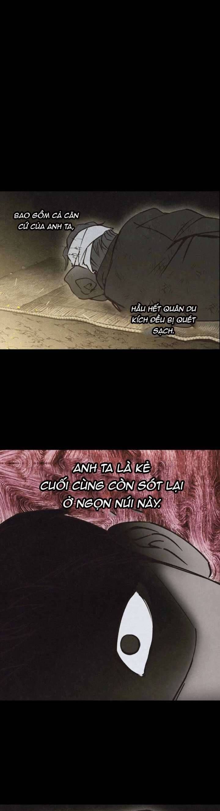Mùa Hè Bị Nuốt Chửng Bởi Bóng Tối Chap 16