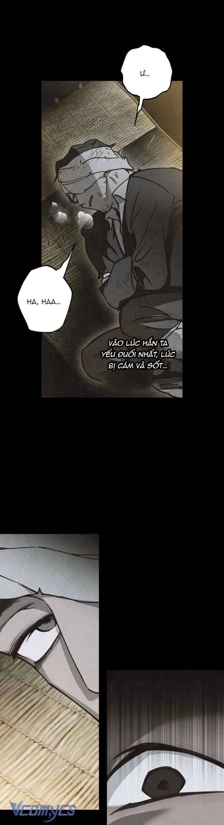 Mùa Hè Bị Nuốt Chửng Bởi Bóng Tối Chap 16