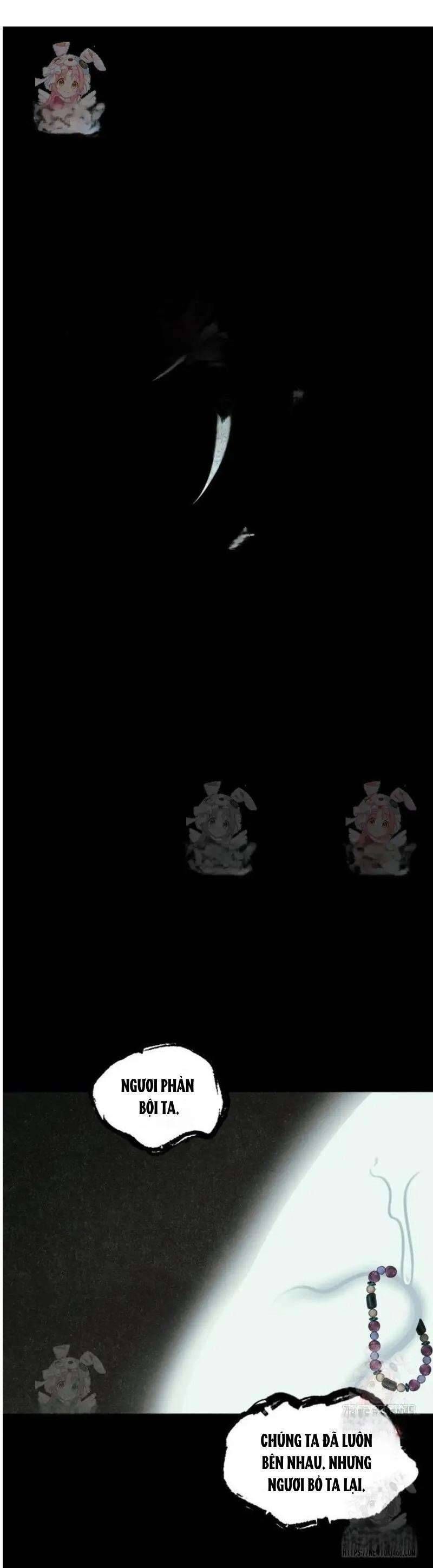 Mùa Hè Bị Nuốt Chửng Bởi Bóng Tối Chap 4