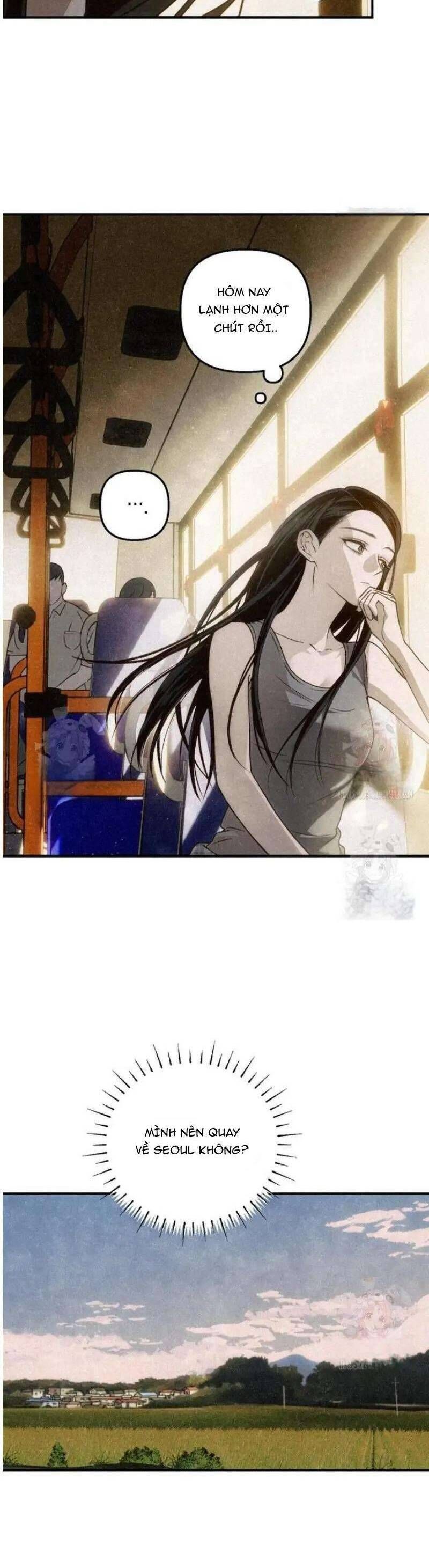 Mùa Hè Bị Nuốt Chửng Bởi Bóng Tối Chap 4