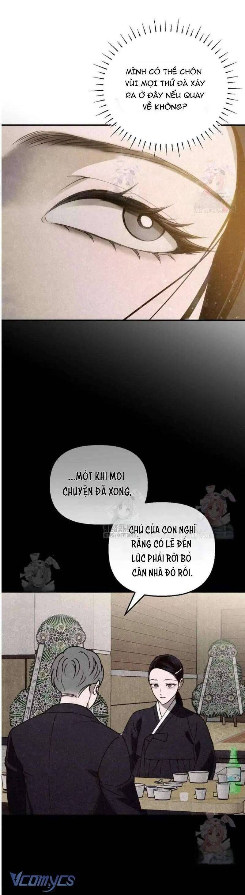 Mùa Hè Bị Nuốt Chửng Bởi Bóng Tối Chap 4