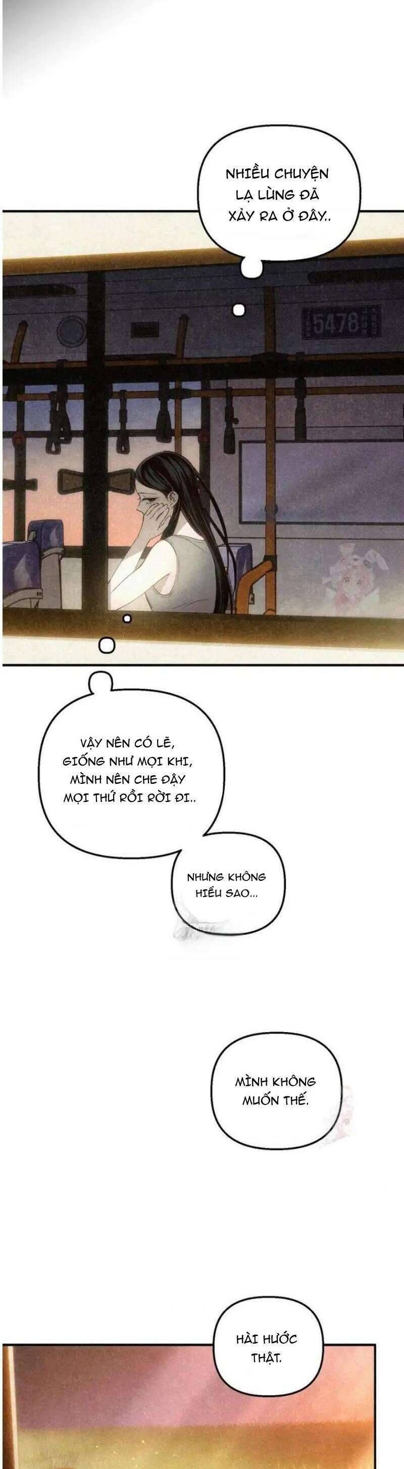 Mùa Hè Bị Nuốt Chửng Bởi Bóng Tối Chap 4