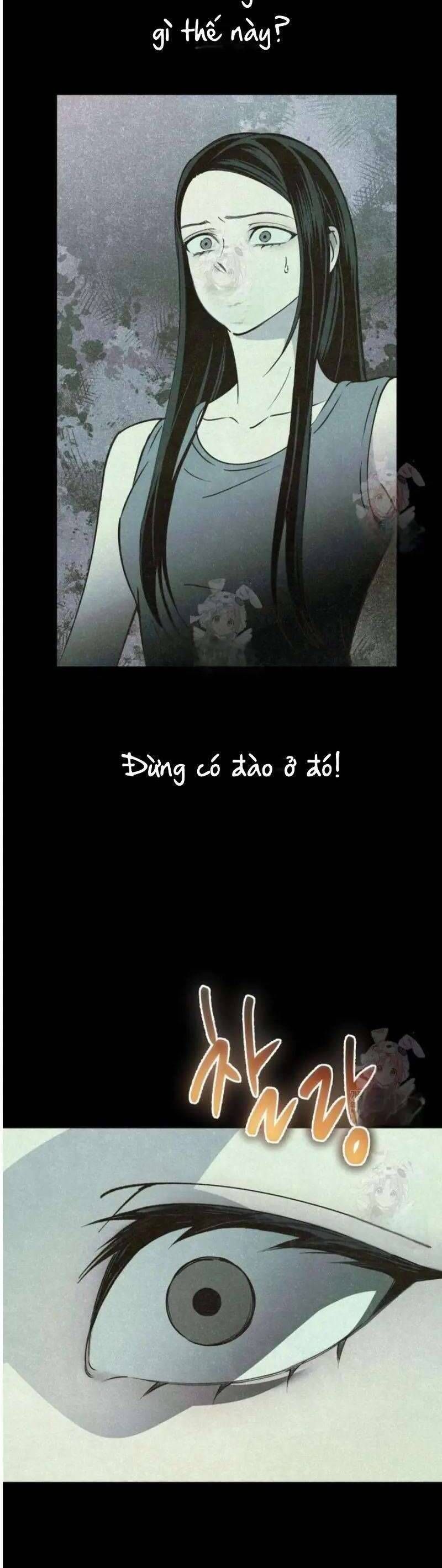 Mùa Hè Bị Nuốt Chửng Bởi Bóng Tối Chap 4