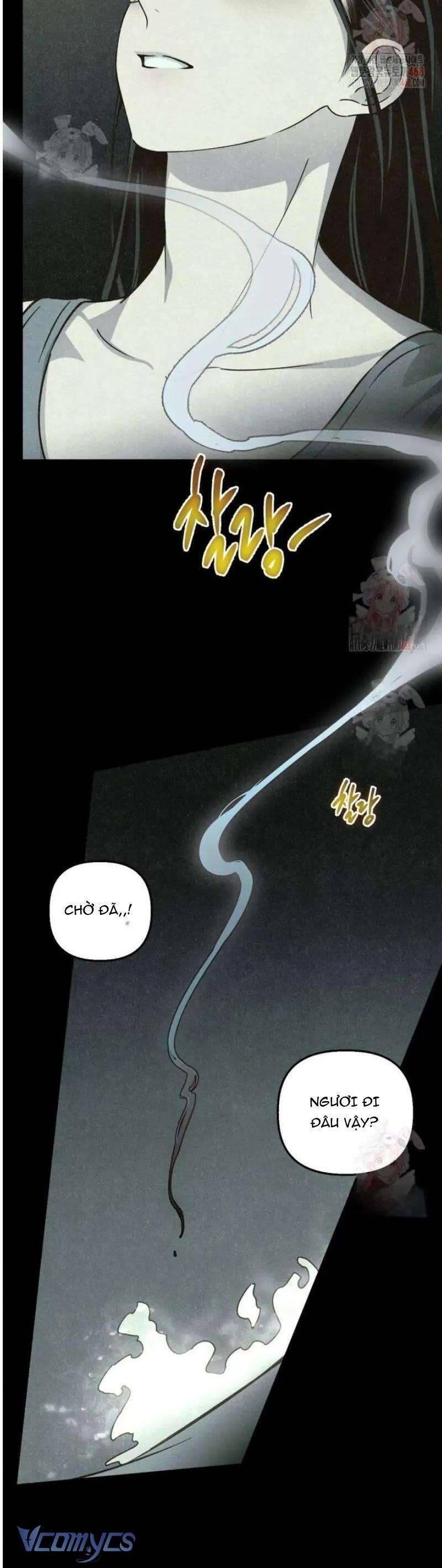 Mùa Hè Bị Nuốt Chửng Bởi Bóng Tối Chap 4