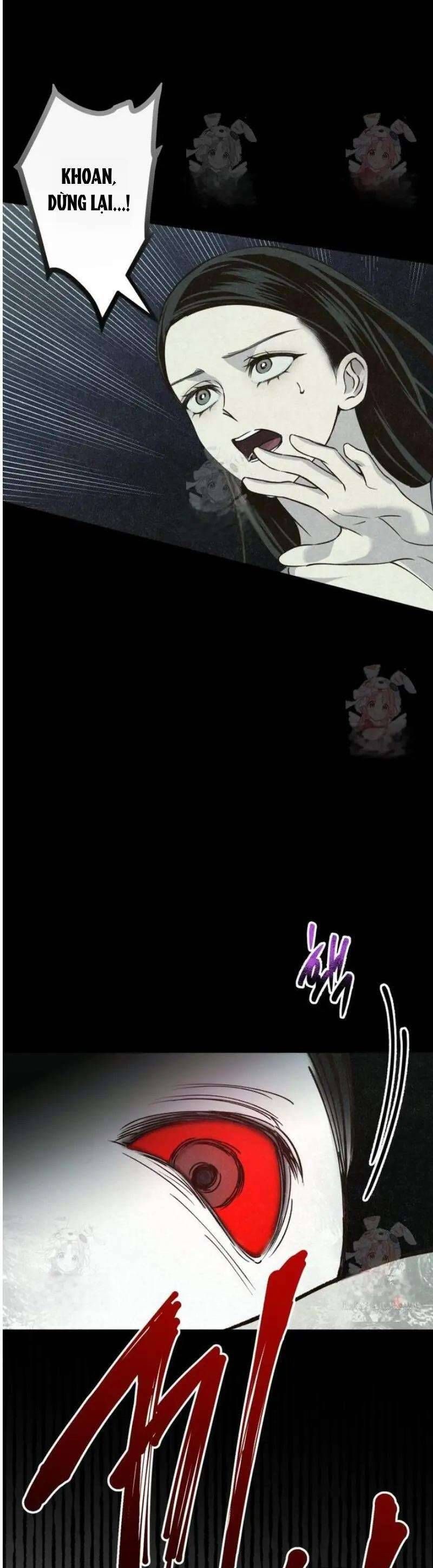 Mùa Hè Bị Nuốt Chửng Bởi Bóng Tối Chap 4