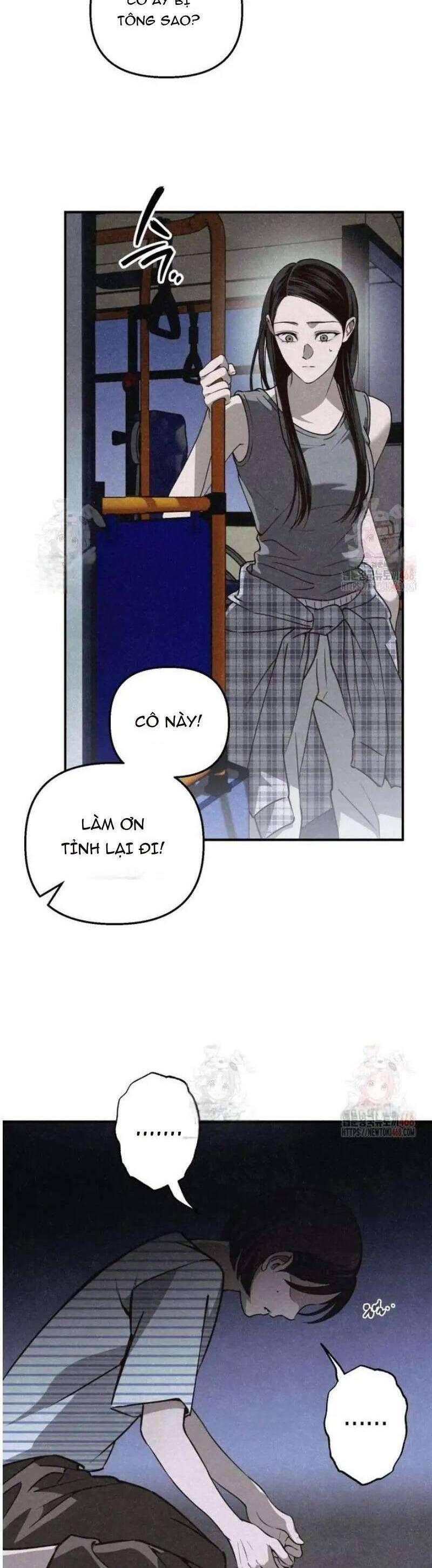 Mùa Hè Bị Nuốt Chửng Bởi Bóng Tối Chap 4