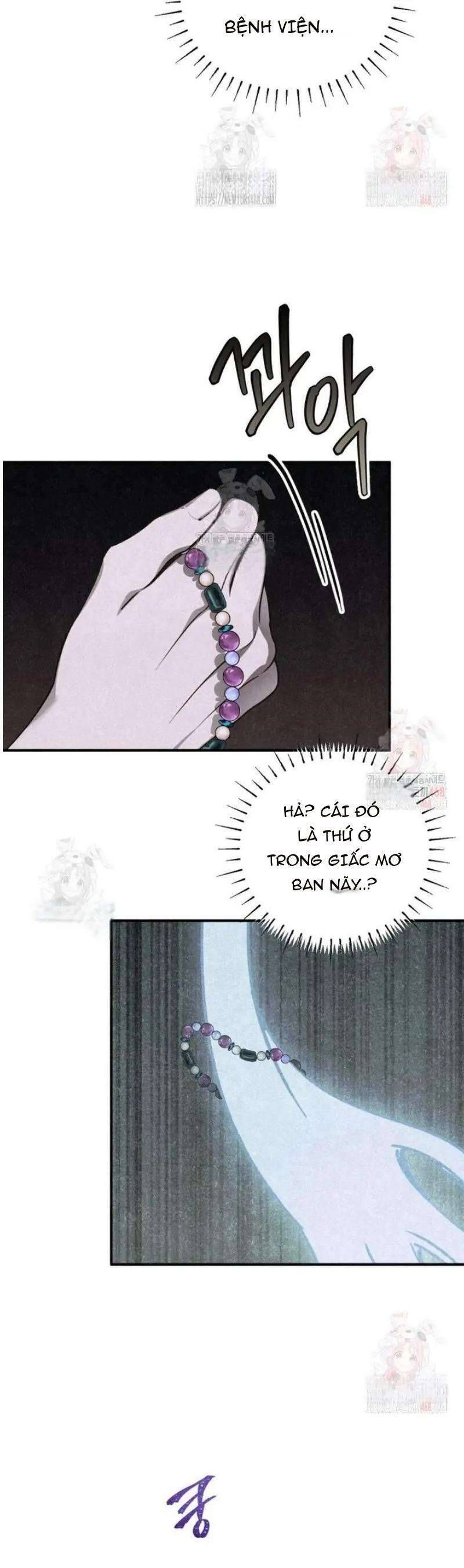 Mùa Hè Bị Nuốt Chửng Bởi Bóng Tối Chap 4