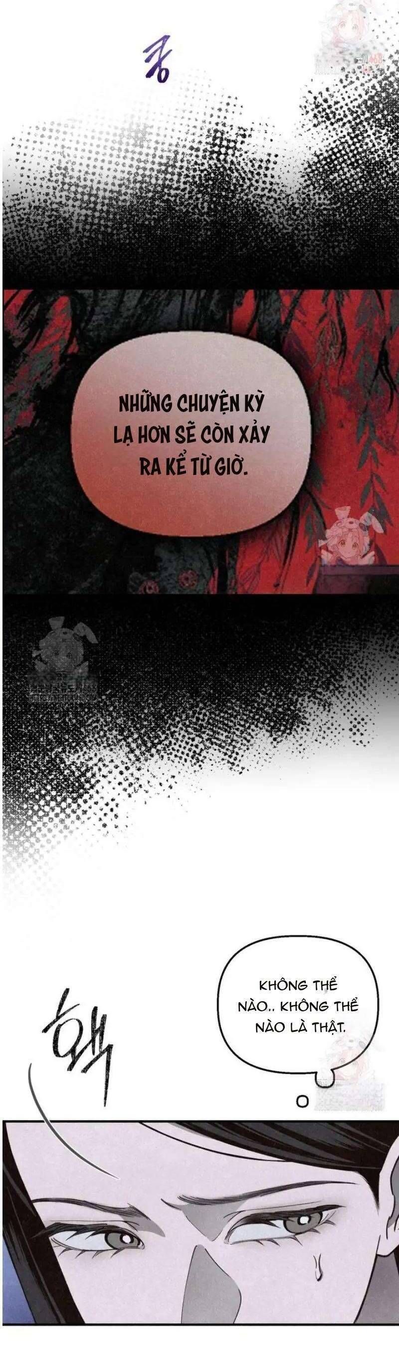 Mùa Hè Bị Nuốt Chửng Bởi Bóng Tối Chap 4