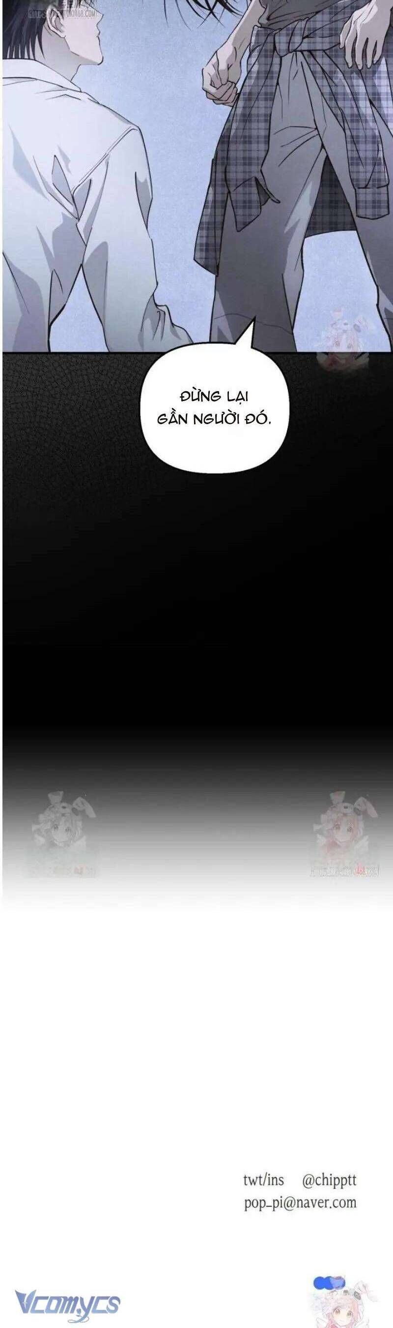 Mùa Hè Bị Nuốt Chửng Bởi Bóng Tối Chap 4