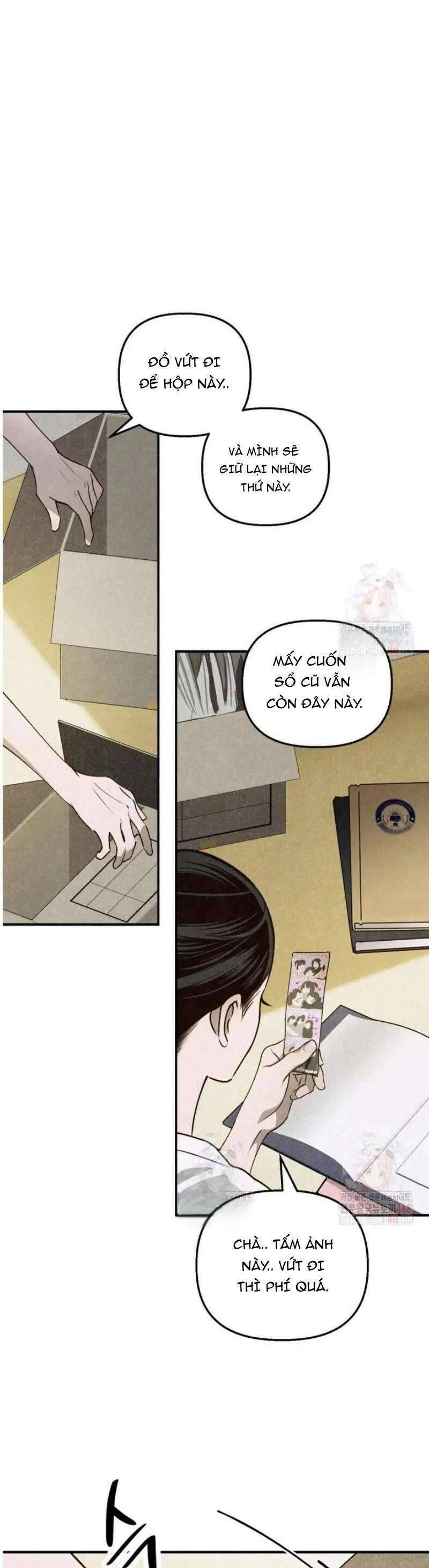 Mùa Hè Bị Nuốt Chửng Bởi Bóng Tối Chap 4