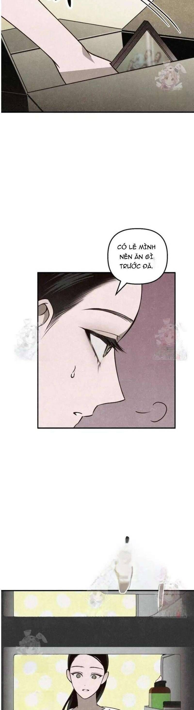 Mùa Hè Bị Nuốt Chửng Bởi Bóng Tối Chap 4