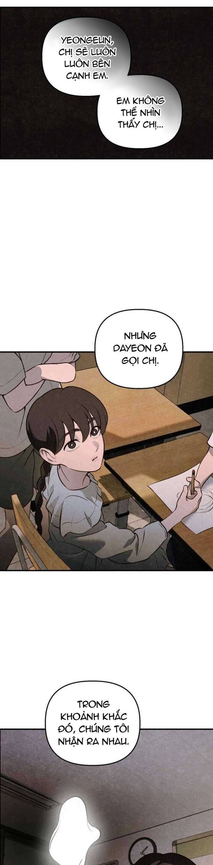 Mùa Hè Bị Nuốt Chửng Bởi Bóng Tối Chap 7