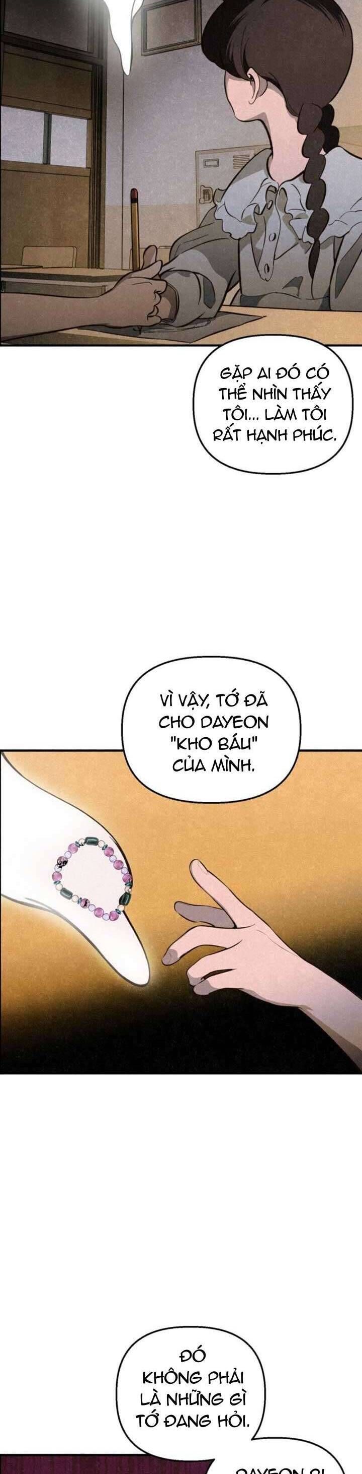 Mùa Hè Bị Nuốt Chửng Bởi Bóng Tối Chap 7