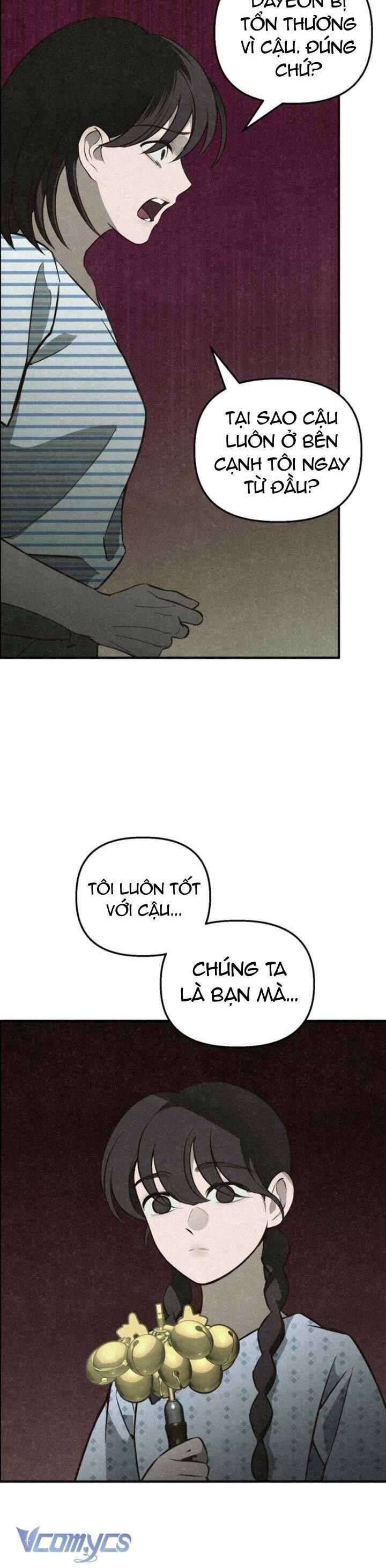 Mùa Hè Bị Nuốt Chửng Bởi Bóng Tối Chap 7