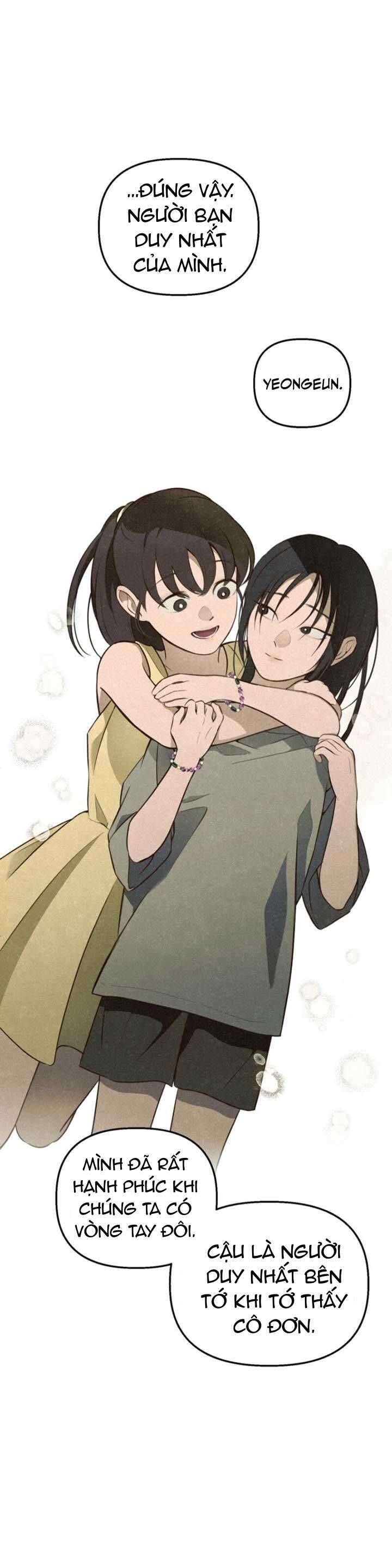 Mùa Hè Bị Nuốt Chửng Bởi Bóng Tối Chap 7