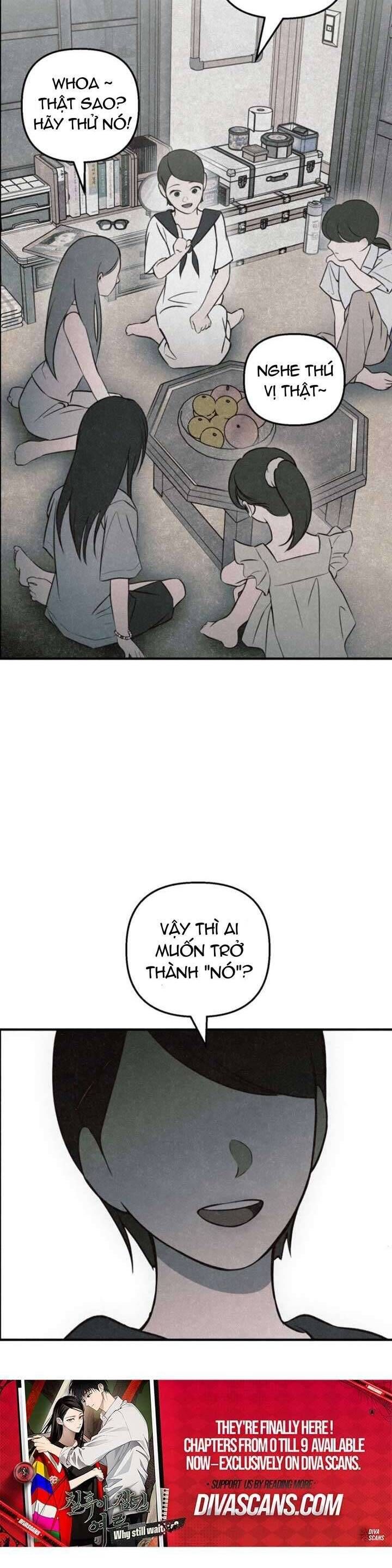 Mùa Hè Bị Nuốt Chửng Bởi Bóng Tối Chap 7