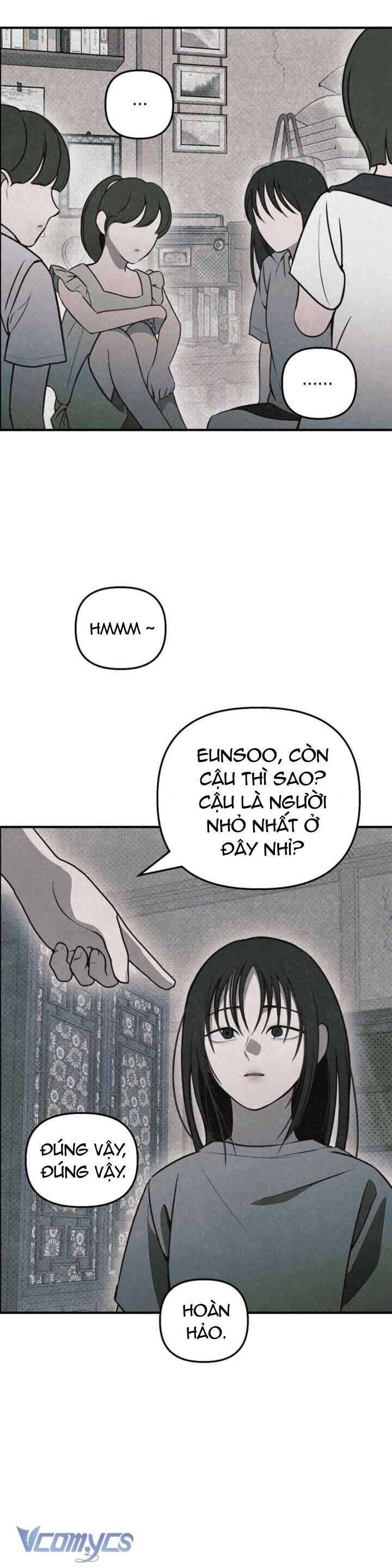 Mùa Hè Bị Nuốt Chửng Bởi Bóng Tối Chap 7