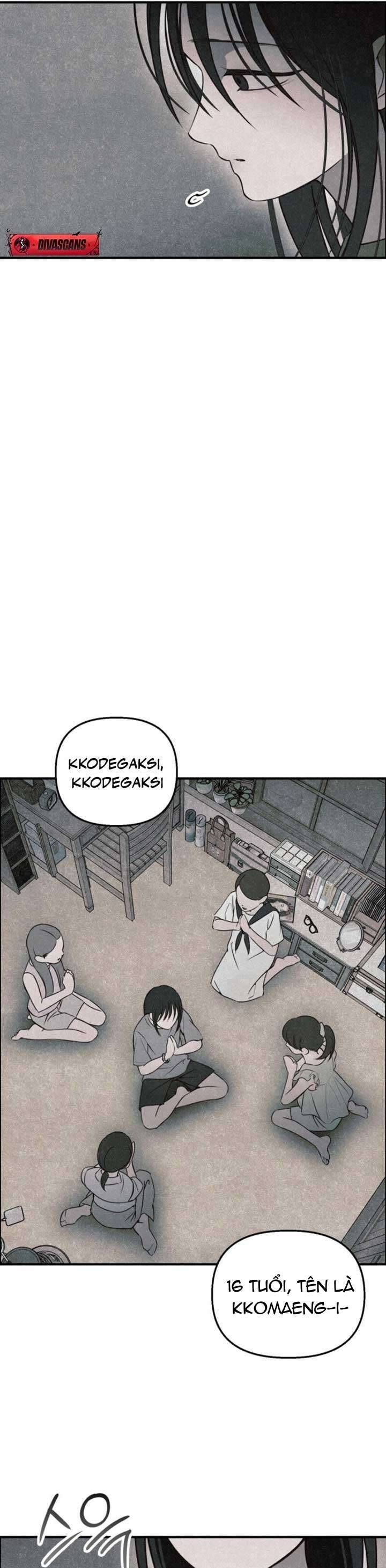 Mùa Hè Bị Nuốt Chửng Bởi Bóng Tối Chap 7