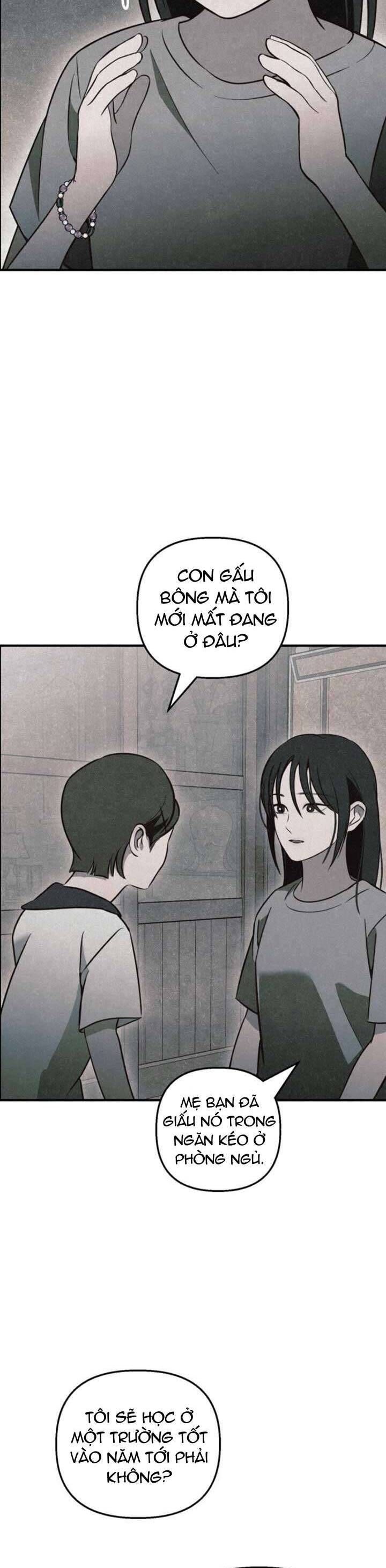 Mùa Hè Bị Nuốt Chửng Bởi Bóng Tối Chap 7
