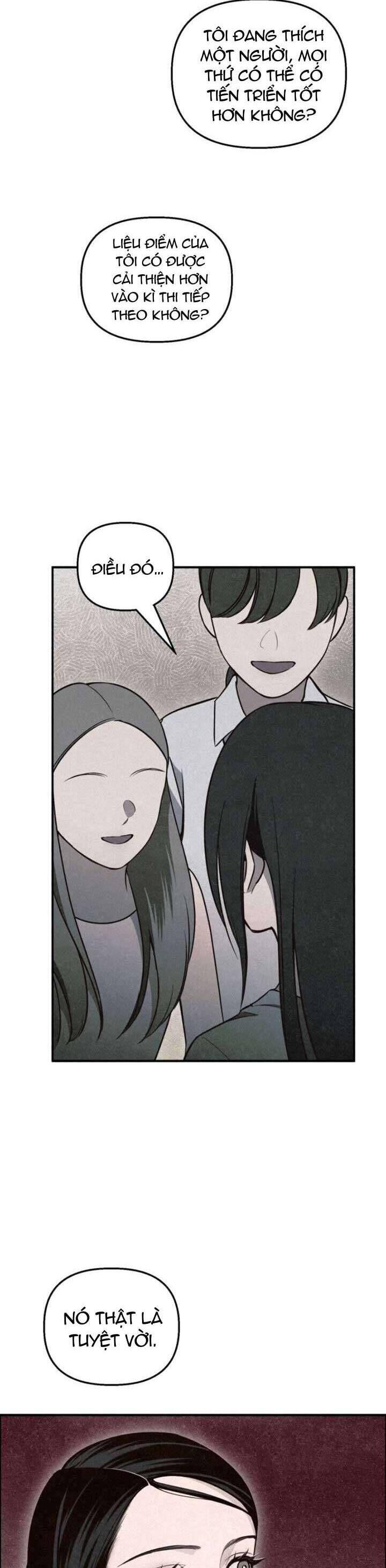 Mùa Hè Bị Nuốt Chửng Bởi Bóng Tối Chap 7