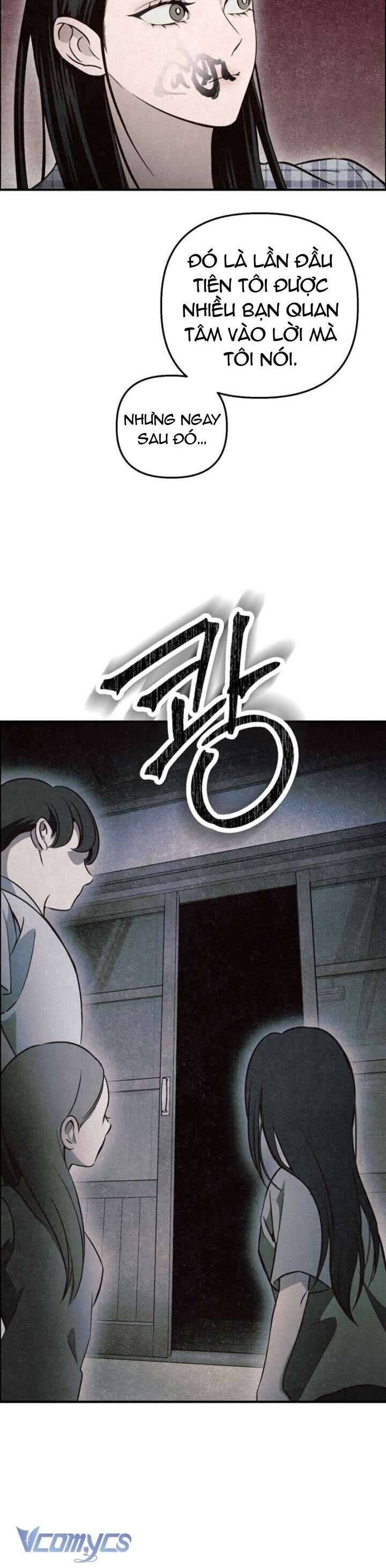 Mùa Hè Bị Nuốt Chửng Bởi Bóng Tối Chap 7