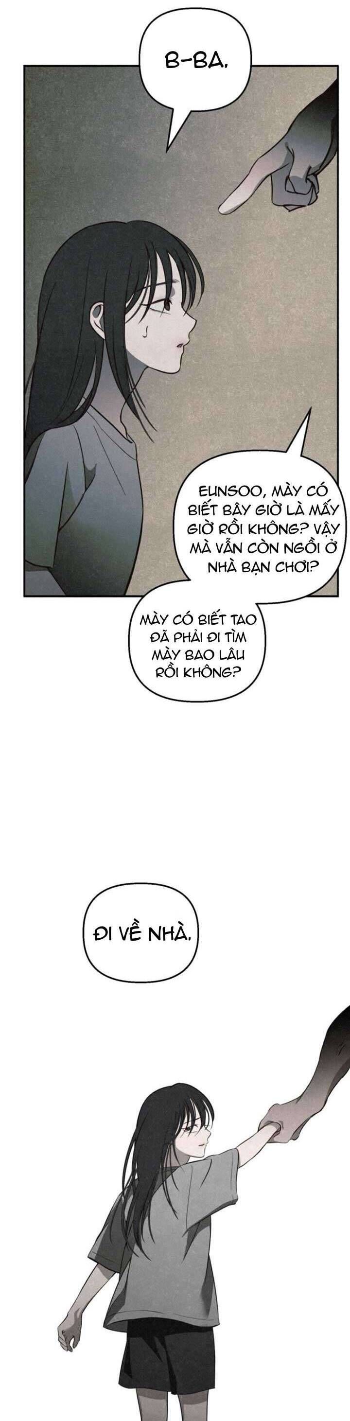 Mùa Hè Bị Nuốt Chửng Bởi Bóng Tối Chap 7