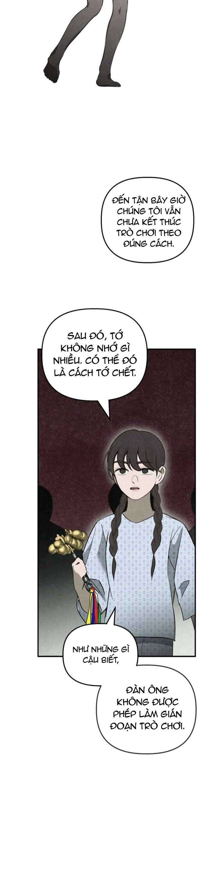 Mùa Hè Bị Nuốt Chửng Bởi Bóng Tối Chap 7