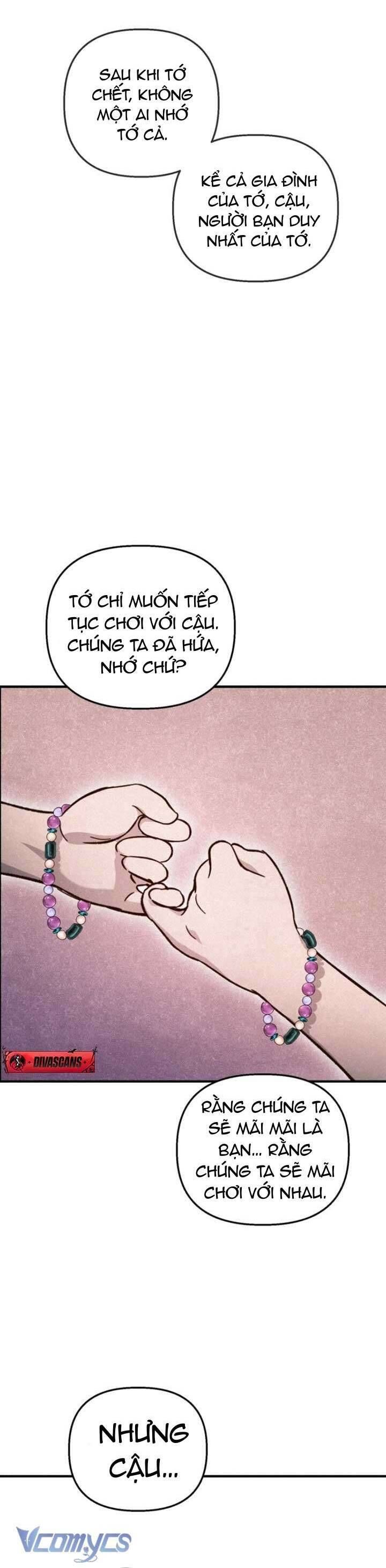 Mùa Hè Bị Nuốt Chửng Bởi Bóng Tối Chap 7