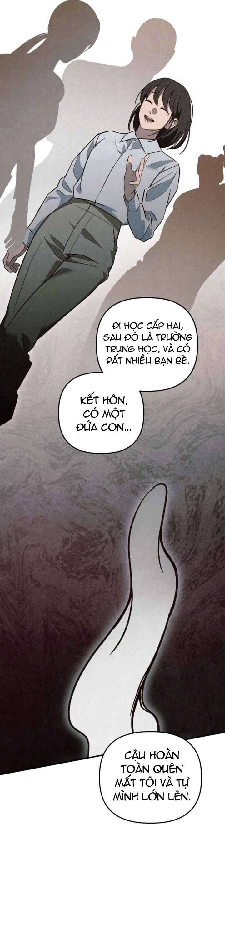 Mùa Hè Bị Nuốt Chửng Bởi Bóng Tối Chap 7