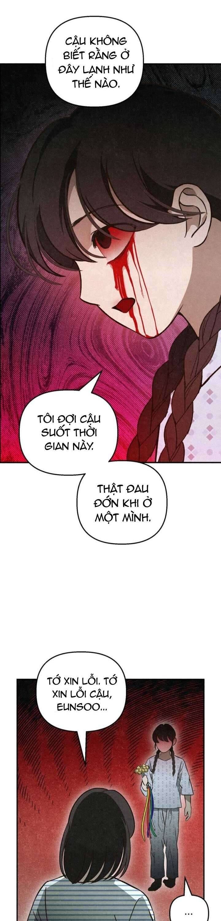 Mùa Hè Bị Nuốt Chửng Bởi Bóng Tối Chap 7