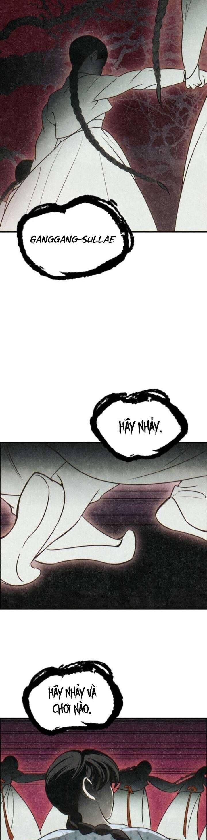 Mùa Hè Bị Nuốt Chửng Bởi Bóng Tối Chap 7